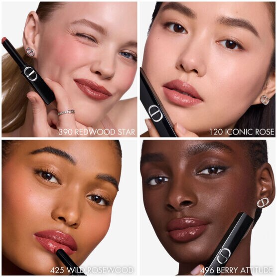 ROUGE DIOR ON STAGE SHINE 390